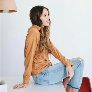 light fall hoodie (limited edition)